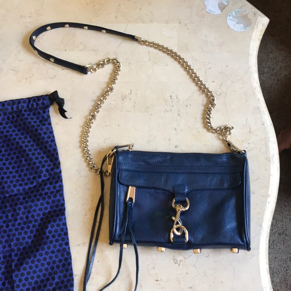 Rebecca Minkoff Handbags - Rebecca Minkoff MAC crossbody handbag